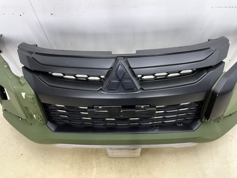 Zderzak przedni Mitsubishi L200 5 V 19-23r. Lift przód 6400J790ZZ Zderzak przedni Mitsubishi L200 5 V 19-23r. Lift przód 6400J790ZZ