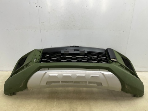 Zderzak przedni Mitsubishi L200 5 V 19-23r. Lift przód 6400J790ZZ Zderzak przedni Mitsubishi L200 5 V 19-23r. Lift przód 6400J790ZZ