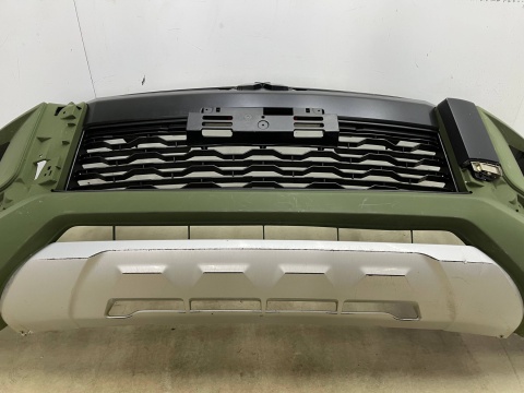 Zderzak przedni Mitsubishi L200 5 V 19-23r. Lift przód 6400J790ZZ Zderzak przedni Mitsubishi L200 5 V 19-23r. Lift przód 6400J790ZZ