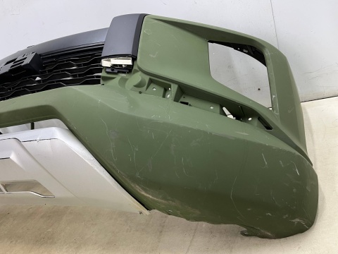 Zderzak przedni Mitsubishi L200 5 V 19-23r. Lift przód 6400J790ZZ Zderzak przedni Mitsubishi L200 5 V 19-23r. Lift przód 6400J790ZZ