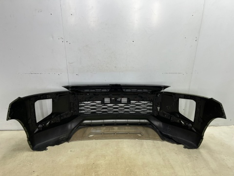 Zderzak przedni Mitsubishi L200 5 V 19-23r. Lift przód 6400J790ZZ Zderzak przedni Mitsubishi L200 5 V 19-23r. Lift przód 6400J790ZZ