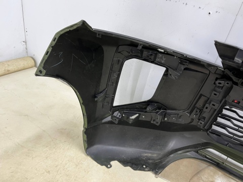 Zderzak przedni Mitsubishi L200 5 V 19-23r. Lift przód 6400J790ZZ Zderzak przedni Mitsubishi L200 5 V 19-23r. Lift przód 6400J790ZZ
