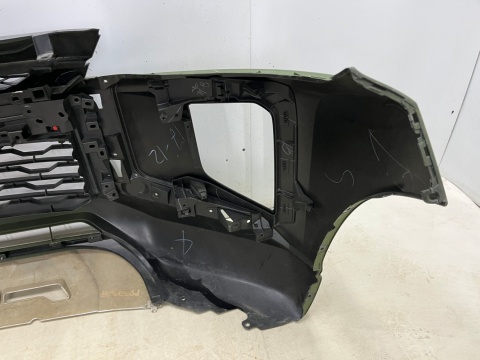 Zderzak przedni Mitsubishi L200 5 V 19-23r. Lift przód 6400J790ZZ Zderzak przedni Mitsubishi L200 5 V 19-23r. Lift przód 6400J790ZZ