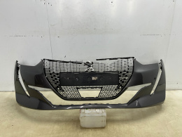 Zderzak przedni Peugeot 208 II 2 19-23r. przedlift przód 9824999580
