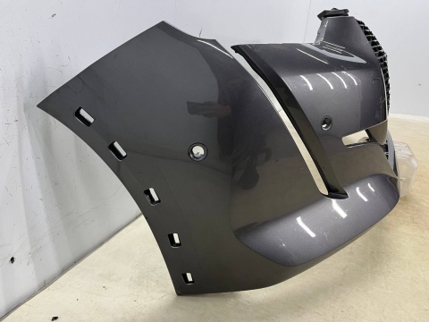 Zderzak przedni Peugeot 208 II 2 19-23r. przedlift przód 9824999580 Zderzak przedni Peugeot 208 II 2 19-23r. przedlift przód 9824999580