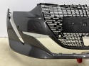 Zderzak przedni Peugeot 208 II 2 19-23r. przedlift przód 9824999580