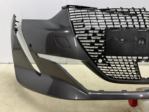 Zderzak przedni Peugeot 208 II 2 19-23r. przedlift przód 9824999580 Zderzak przedni Peugeot 208 II 2 19-23r. przedlift przód 9824999580