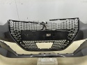Zderzak przedni Peugeot 208 II 2 19-23r. przedlift przód 9824999580