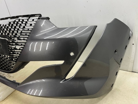 Zderzak przedni Peugeot 208 II 2 19-23r. przedlift przód 9824999580 Zderzak przedni Peugeot 208 II 2 19-23r. przedlift przód 9824999580