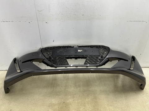 Zderzak przedni Peugeot 208 II 2 19-23r. przedlift przód 9824999580 Zderzak przedni Peugeot 208 II 2 19-23r. przedlift przód 9824999580