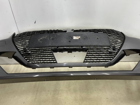 Zderzak przedni Peugeot 208 II 2 19-23r. przedlift przód 9824999580 Zderzak przedni Peugeot 208 II 2 19-23r. przedlift przód 9824999580