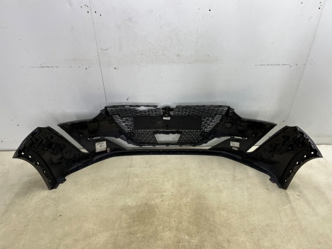 Zderzak przedni Peugeot 208 II 2 19-23r. przedlift przód 9824999580 Zderzak przedni Peugeot 208 II 2 19-23r. przedlift przód 9824999580