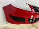 Zderzak przedni Skoda Fabia 2 II 10-14r. Lift przód 5J0807221D