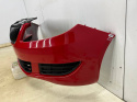 Zderzak przedni Skoda Fabia 2 II 10-14r. Lift przód 5J0807221D