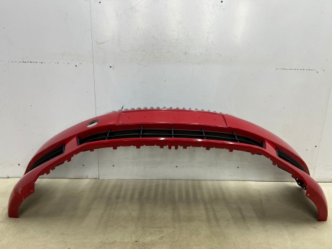 Zderzak przedni Skoda Fabia 2 II 10-14r. Lift przód 5J0807221D Zderzak przedni Skoda Fabia 2 II 10-14r. Lift przód 5J0807221D