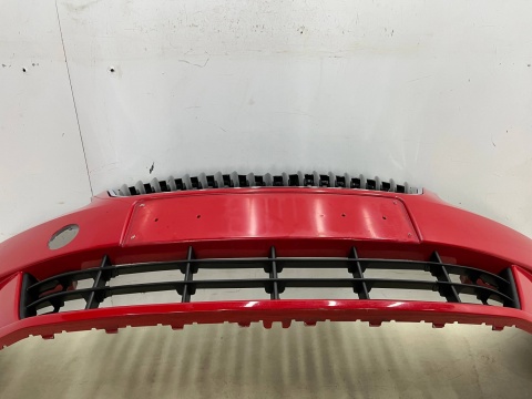 Zderzak przedni Skoda Fabia 2 II 10-14r. Lift przód 5J0807221D Zderzak przedni Skoda Fabia 2 II 10-14r. Lift przód 5J0807221D
