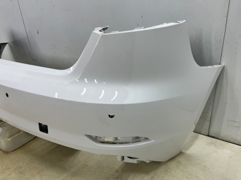 Zderzak tylny Audi A3 8V Sportback 16-20r. Lift tył 5D 5 Drzwi 4XPDC 8V4807511L Zderzak tylny Audi A3 8V Sportback 16-20r. Lift tył 5D 5 Drzwi 4XPDC 8V4807511L