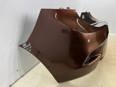 Zderzak tylny Mazda 3 II BL 11-13 Lift tył Hatchback HB 4XPDC BHE8-50221 Zderzak tylny Mazda 3 II BL 11-13 Lift tył Hatchback HB 4XPDC BHE8-50221