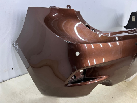 Zderzak tylny Mazda 3 II BL 11-13 Lift tył Hatchback HB 4XPDC BHE8-50221 Zderzak tylny Mazda 3 II BL 11-13 Lift tył Hatchback HB 4XPDC BHE8-50221