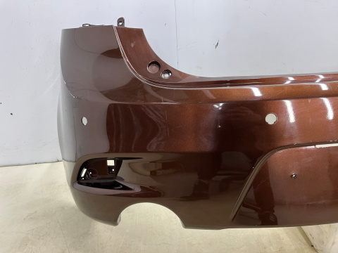 Zderzak tylny Mazda 3 II BL 11-13 Lift tył Hatchback HB 4XPDC BHE8-50221 Zderzak tylny Mazda 3 II BL 11-13 Lift tył Hatchback HB 4XPDC BHE8-50221