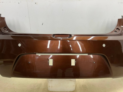 Zderzak tylny Mazda 3 II BL 11-13 Lift tył Hatchback HB 4XPDC BHE8-50221 Zderzak tylny Mazda 3 II BL 11-13 Lift tył Hatchback HB 4XPDC BHE8-50221