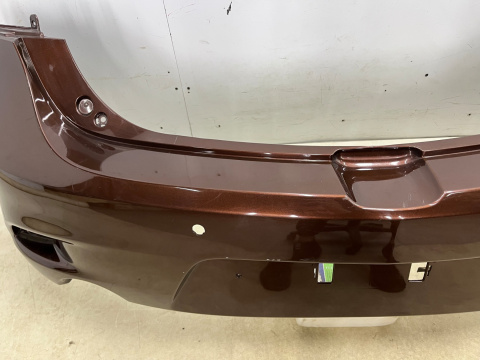 Zderzak tylny Mazda 3 II BL 11-13 Lift tył Hatchback HB 4XPDC BHE8-50221 Zderzak tylny Mazda 3 II BL 11-13 Lift tył Hatchback HB 4XPDC BHE8-50221