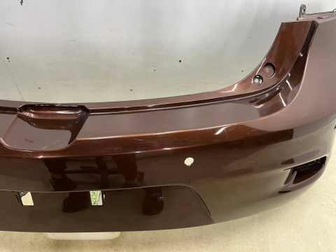 Zderzak tylny Mazda 3 II BL 11-13 Lift tył Hatchback HB 4XPDC BHE8-50221 Zderzak tylny Mazda 3 II BL 11-13 Lift tył Hatchback HB 4XPDC BHE8-50221
