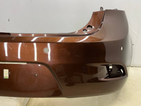Zderzak tylny Mazda 3 II BL 11-13 Lift tył Hatchback HB 4XPDC BHE8-50221 Zderzak tylny Mazda 3 II BL 11-13 Lift tył Hatchback HB 4XPDC BHE8-50221