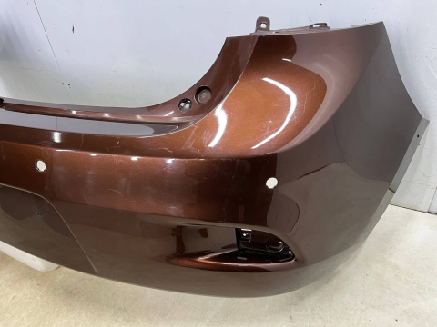 Zderzak tylny Mazda 3 II BL 11-13 Lift tył Hatchback HB 4XPDC BHE8-50221 Zderzak tylny Mazda 3 II BL 11-13 Lift tył Hatchback HB 4XPDC BHE8-50221