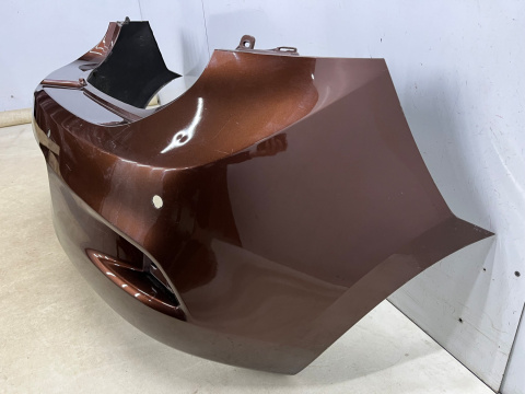 Zderzak tylny Mazda 3 II BL 11-13 Lift tył Hatchback HB 4XPDC BHE8-50221 Zderzak tylny Mazda 3 II BL 11-13 Lift tył Hatchback HB 4XPDC BHE8-50221