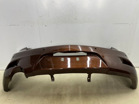Zderzak tylny Mazda 3 II BL 11-13 Lift tył Hatchback HB 4XPDC BHE8-50221 Zderzak tylny Mazda 3 II BL 11-13 Lift tył Hatchback HB 4XPDC BHE8-50221