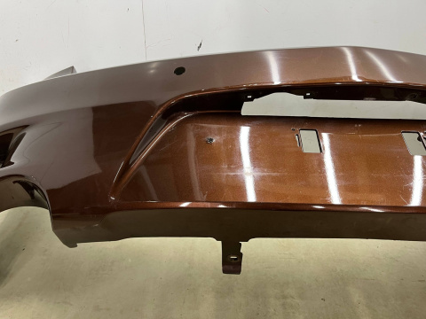 Zderzak tylny Mazda 3 II BL 11-13 Lift tył Hatchback HB 4XPDC BHE8-50221 Zderzak tylny Mazda 3 II BL 11-13 Lift tył Hatchback HB 4XPDC BHE8-50221