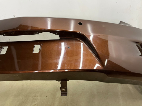 Zderzak tylny Mazda 3 II BL 11-13 Lift tył Hatchback HB 4XPDC BHE8-50221 Zderzak tylny Mazda 3 II BL 11-13 Lift tył Hatchback HB 4XPDC BHE8-50221