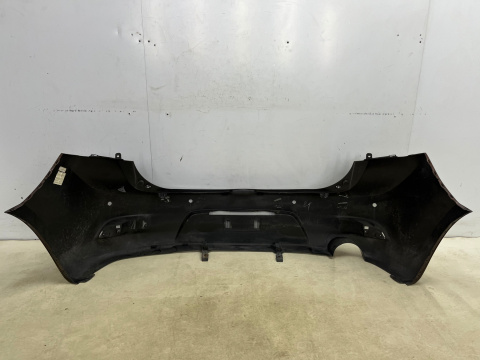 Zderzak tylny Mazda 3 II BL 11-13 Lift tył Hatchback HB 4XPDC BHE8-50221 Zderzak tylny Mazda 3 II BL 11-13 Lift tył Hatchback HB 4XPDC BHE8-50221