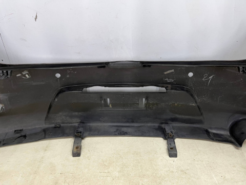 Zderzak tylny Mazda 3 II BL 11-13 Lift tył Hatchback HB 4XPDC BHE8-50221 Zderzak tylny Mazda 3 II BL 11-13 Lift tył Hatchback HB 4XPDC BHE8-50221