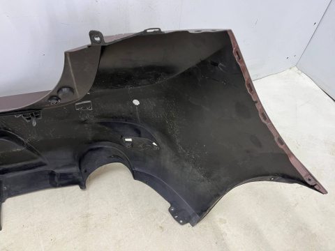 Zderzak tylny Mazda 3 II BL 11-13 Lift tył Hatchback HB 4XPDC BHE8-50221 Zderzak tylny Mazda 3 II BL 11-13 Lift tył Hatchback HB 4XPDC BHE8-50221