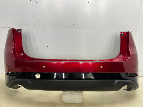 Zderzak tylny Mazda CX-5 CX5 2 II 21r.- Lift tył 4XPDC KSD4-50221