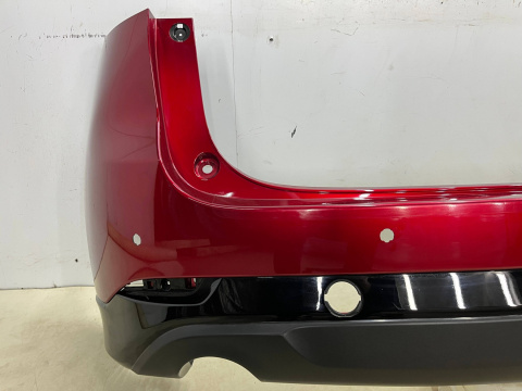 Zderzak tylny Mazda CX-5 CX5 2 II 21r.- Lift tył 4XPDC KSD4-50221 Zderzak tylny Mazda CX-5 CX5 2 II 21r.- Lift tył 4XPDC KSD4-50221