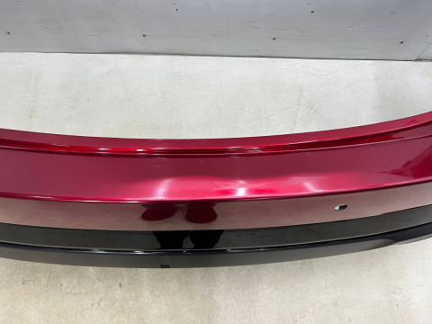 Zderzak tylny Mazda CX-5 CX5 2 II 21r.- Lift tył 4XPDC KSD4-50221 Zderzak tylny Mazda CX-5 CX5 2 II 21r.- Lift tył 4XPDC KSD4-50221