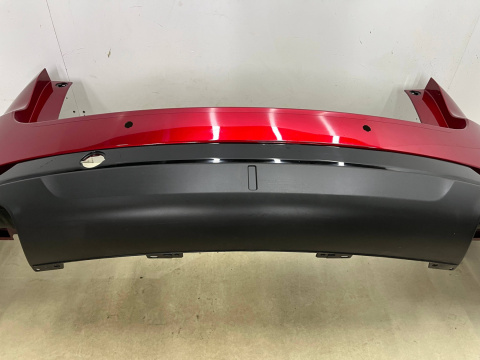 Zderzak tylny Mazda CX-5 CX5 2 II 21r.- Lift tył 4XPDC KSD4-50221 Zderzak tylny Mazda CX-5 CX5 2 II 21r.- Lift tył 4XPDC KSD4-50221