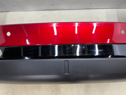 Zderzak tylny Mazda CX-5 CX5 2 II 21r.- Lift tył 4XPDC KSD4-50221 Zderzak tylny Mazda CX-5 CX5 2 II 21r.- Lift tył 4XPDC KSD4-50221