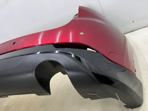 Zderzak tylny Mazda CX-5 CX5 2 II 21r.- Lift tył 4XPDC KSD4-50221 Zderzak tylny Mazda CX-5 CX5 2 II 21r.- Lift tył 4XPDC KSD4-50221