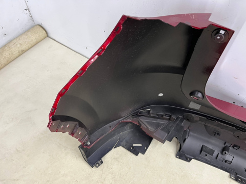 Zderzak tylny Mazda CX-5 CX5 2 II 21r.- Lift tył 4XPDC KSD4-50221 Zderzak tylny Mazda CX-5 CX5 2 II 21r.- Lift tył 4XPDC KSD4-50221