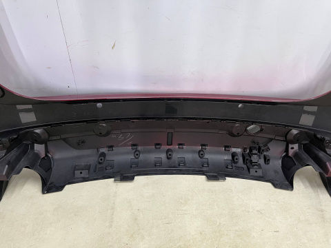 Zderzak tylny Mazda CX-5 CX5 2 II 21r.- Lift tył 4XPDC KSD4-50221 Zderzak tylny Mazda CX-5 CX5 2 II 21r.- Lift tył 4XPDC KSD4-50221