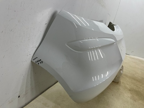 Zderzak tylny Opel Corsa D 06-14r. tył 3D 3 Drzwi 13179893 Zderzak tylny Opel Corsa D 06-14r. tył 3D 3 Drzwi 13179893