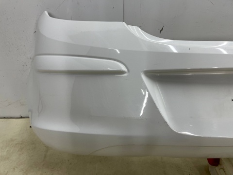 Zderzak tylny Opel Corsa D 06-14r. tył 3D 3 Drzwi 13179893 Zderzak tylny Opel Corsa D 06-14r. tył 3D 3 Drzwi 13179893