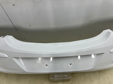 Zderzak tylny Opel Corsa D 06-14r. tył 3D 3 Drzwi 13179893 Zderzak tylny Opel Corsa D 06-14r. tył 3D 3 Drzwi 13179893