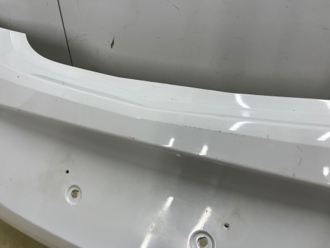 Zderzak tylny Opel Corsa D 06-14r. tył 3D 3 Drzwi 13179893 Zderzak tylny Opel Corsa D 06-14r. tył 3D 3 Drzwi 13179893