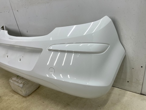 Zderzak tylny Opel Corsa D 06-14r. tył 3D 3 Drzwi 13179893 Zderzak tylny Opel Corsa D 06-14r. tył 3D 3 Drzwi 13179893