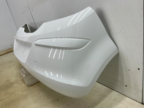 Zderzak tylny Opel Corsa D 06-14r. tył 3D 3 Drzwi 13179893 Zderzak tylny Opel Corsa D 06-14r. tył 3D 3 Drzwi 13179893